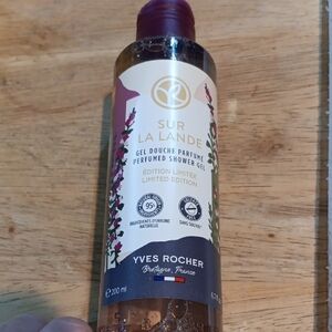 Yves Rocher Sur La Lande Perfumed Shower Gel